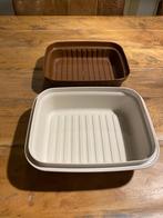 Tupperware retro kaasdoos, Huis en Inrichting, Keuken | Tupperware, Verzenden