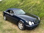 Mercedes-Benz Clk 200 Kompressor Automaat W208, Auto's, Mercedes-Benz, 4 zetels, Achterwielaandrijving, Cabriolet, Blauw