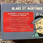Intégrale DVD Blake et Mortimer + figurine Edition Limitée, CD & DVD, DVD | Films d'animation & Dessins animés, Comme neuf, Européen