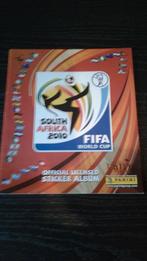 panini stickers WK Zuid-Afrika 2010, Enlèvement ou Envoi, Neuf, Plusieurs autocollants