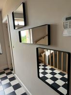Drie spiegels (verschillende afmetingen), Maison & Meubles, Accessoires pour la Maison | Miroirs, Comme neuf, Enlèvement