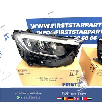 A2549061600 W254 C254 GLC HP LED KOPLAMP RECHTS Mercedes 202 beschikbaar voor biedingen