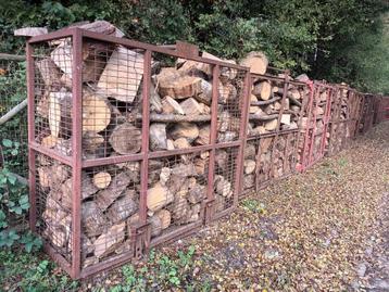 Brandhout en houtresten superprijs  beschikbaar voor biedingen