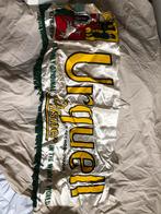 Pilsner Urquell vlag Brouwerij Biermerk, Verzamelen, Ophalen of Verzenden, Gebruikt