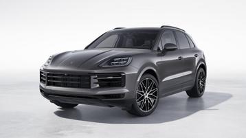 Porsche Cayenne E-Hybrid beschikbaar voor biedingen
