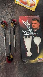 Mike De Decker, Sport en Fitness, Darts, Ophalen, Zo goed als nieuw, Pijlen
