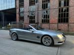 MERCEDES SL500 AMG-pakket, Auto's, Automaat, 8 cilinders, Cabriolet, Leder