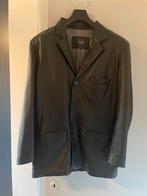 Lederen jas merk redskins maat L, Ophalen of Verzenden