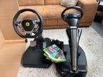 Race stuur thrustmaster ferrari pc xbox, Ophalen, Zo goed als nieuw