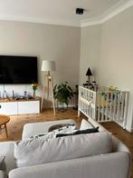 Childwood BabyPark incl. matras,waterdichte hoes &hoeslakens, Enlèvement, Comme neuf, Rectangulaire, Roulettes