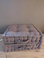 Lot de 2 coussins de sol Tertio 50x50cm
