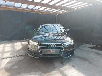 AUDI A6 AVANT beschikbaar voor biedingen