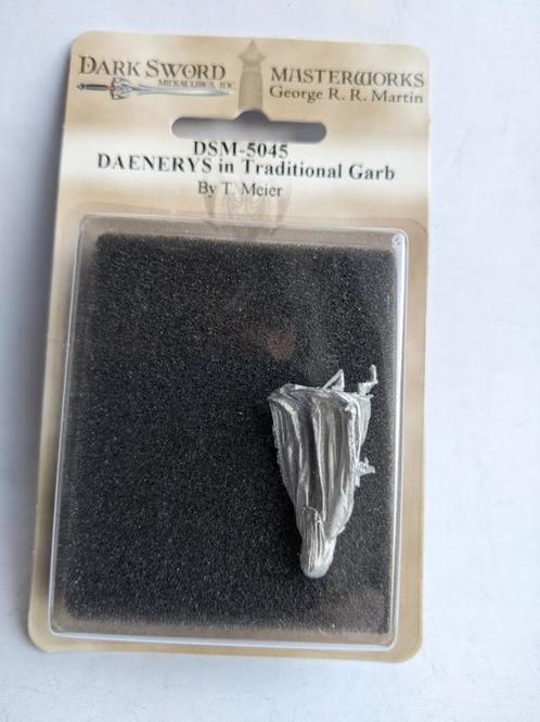 Darksword Miniatures Game of Thrones DSM 5045 Daenerys MIB, Hobby en Vrije tijd, Wargaming, Nieuw, Overige soorten, Figuurtje(s)