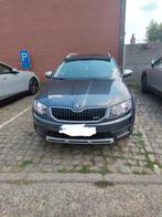 Skoda octavia scout 4x4, Auto's, Automaat, Euro 6, Overige kleuren, Overige kleuren