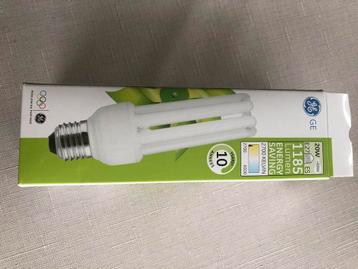 Nieuwe spaarlampen  beschikbaar voor biedingen