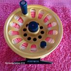 Vision deep 7/8 vlieg reel, Watersport en Boten, Hengelsport | Vliegvissen, Ophalen of Verzenden, Zo goed als nieuw, Molen