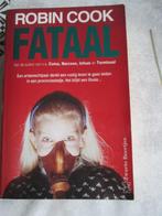 boeken robin cook, Boeken, Ophalen of Verzenden, Gelezen, Robin Cook