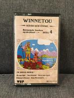 Audio Cassette luister verhaal Winnetou uit 1997, CD & DVD, En néerlandais, Enlèvement ou Envoi, Originale, Comme neuf