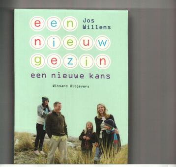 Een nieuw gezin een nieuwe kans  jos willems 415 blz  beschikbaar voor biedingen
