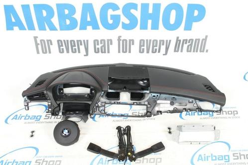 Airbag set - Dashboard leer rood stiksel BMW Z4 E89, Autos : Pièces & Accessoires, Tableau de bord & Interrupteurs