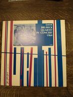 lp dave brubeck in concert 1964, Ophalen of Verzenden