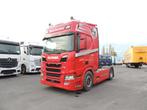 scania R500   2019 pto, Auto's, Automaat, Achterwielaandrijving, Euro 6, Scania
