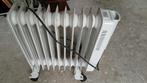 oliebadradiator badkamer slaapkamer,, Ophalen, Gebruikt, Overige typen, 50 tot 100 cm