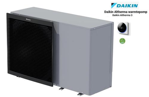 Daikin Altherma 3 M Monobloc 9KW - 16KW + Backup heater, Doe-het-zelf en Bouw, Verwarming en Radiatoren, Nieuw, Ophalen of Verzenden