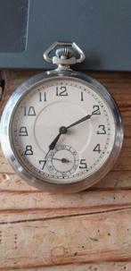 Antieke art deco zakhorloge L'alouette niet werkend., Antiek en Kunst, Ophalen of Verzenden