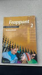Frappant 2 Nederlands Bronnenboek, Boeken, Ophalen of Verzenden, Nederlands