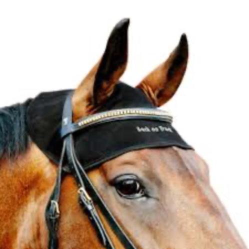 Back on track nekbeschermer hals therapeutisch oornetje, Dieren en Toebehoren, Paarden en Pony's | Hoofdstellen en Tuigage, Nieuw