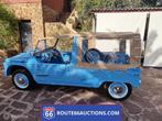 Citroën Mehari | 1979 | Route 66 Auctions, Citroën, Zwart, Bedrijf, Handgeschakeld