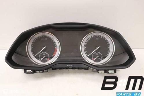 Tellerunit Skoda Superb Combi 3, Auto-onderdelen, Dashboard en Schakelaars, Gebruikt