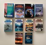 10 thrillers Colin Forbes, in perfecte staat, Livres, Thrillers, Utilisé, Enlèvement ou Envoi, Colin Forbes