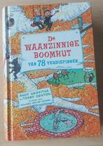 De waanzinnige boomhut van 78 verdiepingen, Livres, Livres pour enfants | Jeunesse | 10 à 12 ans, Enlèvement