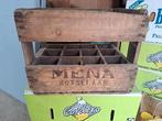Ancien casier "Mena", Collections, Marques de bière, Enlèvement ou Envoi, Comme neuf