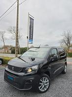 PEUGEOT PARTNER/8TRPS-AUTOMAAT-3ZIT/NAVI-PDC-CRUIS-TREKHAAK, 4 deurs, Stof, Euro 6, 4 cilinders