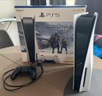 Ps5 disk edition, Games en Spelcomputers, Spelcomputers | Sony PlayStation 5, Ophalen, Gebruikt, Playstation 5