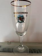 Verre à bière de l'abbaye de Maredsous 0,3 L, Enlèvement, Comme neuf