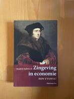 Zingeving in economie: een utopie?, Livres, Philosophie, Enlèvement ou Envoi, Hendrik Opdebeeck, Général, Comme neuf