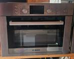 Inbouw microgolf / oven Bosch, Elektronische apparatuur, Ophalen, Gebruikt, Oven, Inbouw