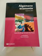 Bruno de Borger - Algemene economie, Comme neuf, Enlèvement ou Envoi, Bruno de Borger; Andre van Poeck, Néerlandais