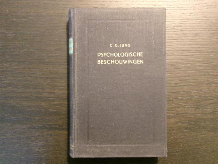 Psychologische beschouwingen  -C.G. Jung-, Boeken, Psychologie, Ophalen of Verzenden