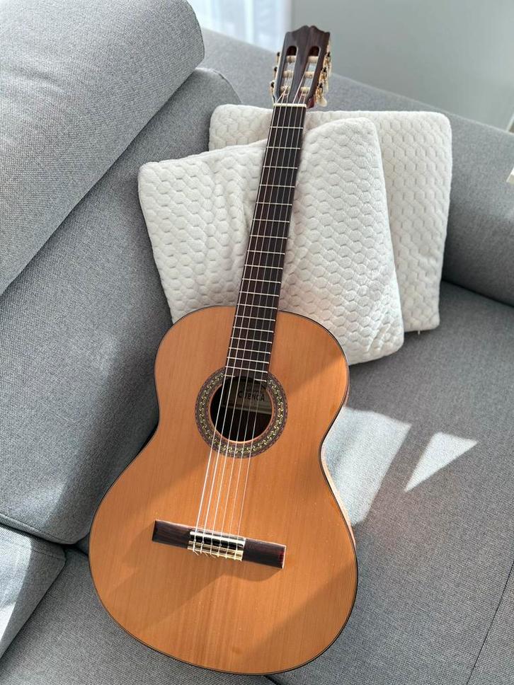Cuenca 40 gitaar NIEUW, Muziek en Instrumenten, Snaarinstrumenten | Gitaren | Akoestisch, Zo goed als nieuw, Ophalen