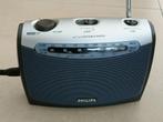 Philips Portable Radio AE2160, TV, Hi-fi & Vidéo, Radios, Utilisé, Enlèvement ou Envoi, Radio