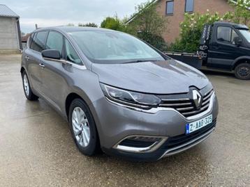 Espace 1.6dci AUTOMAAT 12-15 127000km reeds gekeurd verkoop, Auto's, Automaat, 4 cilinders, 2000 kg, 1600 cc