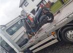 Dépannage et transport moto 24h7j, Ophalen of Verzenden