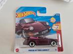 Hot Wheels Porsche 911 Turbo cabriolet, Verzenden, Gebruikt, Auto