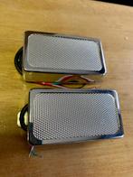 Schaller Silvermesh V, humbucker set (2015), Muziek en Instrumenten, Ophalen of Verzenden, Nieuw, Elektrische gitaar