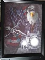 3D-posterframe, Verzamelen, Posters, Ophalen of Verzenden, Gebruikt, Rechthoekig Staand, Met lijst